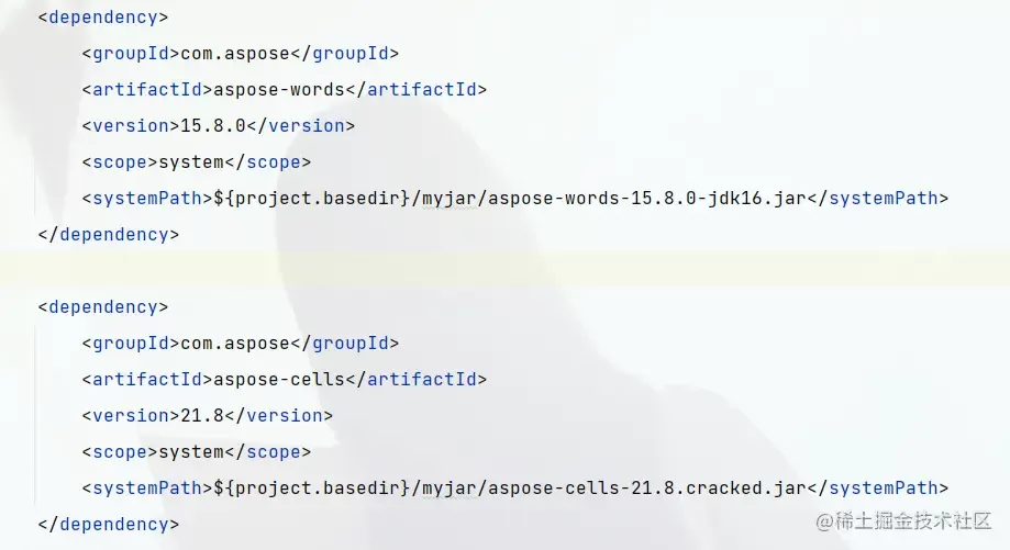 aspose-words、itextpdf完美解决java将word、excel、ppt、图片转换为pdf文件
