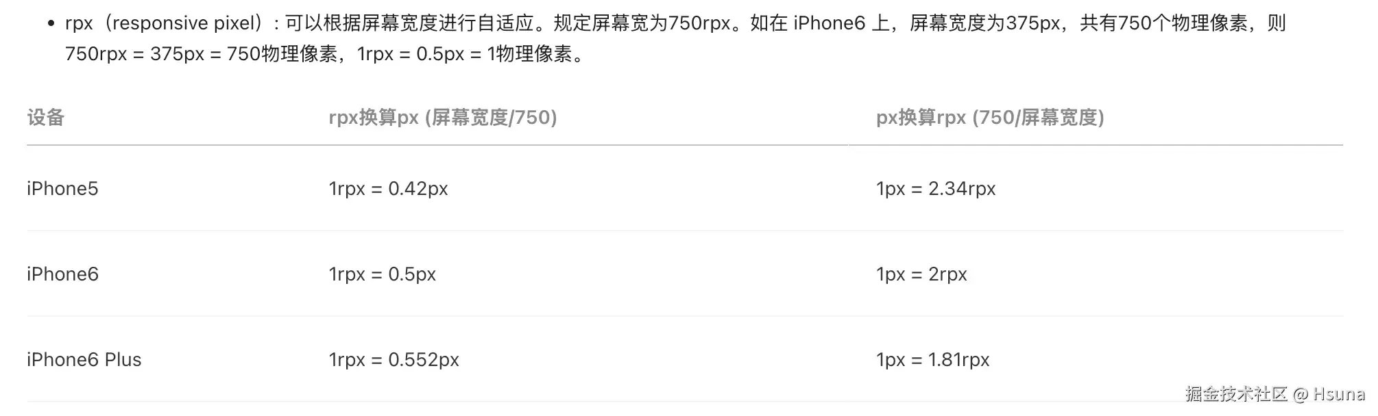 前端小程序如何自动适应Pad端