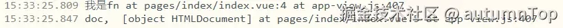 uniapp如何使用renderjs通信(组件通信）