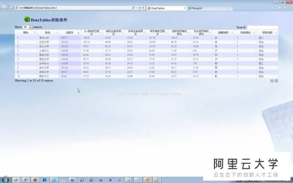 学生个人网页制作html表格-学生个人网页制作html表格教程